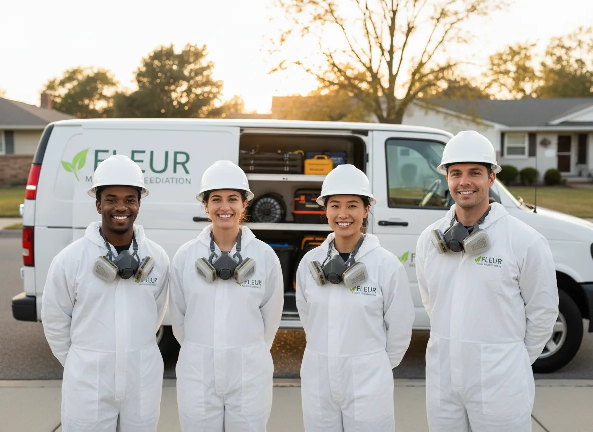 Mold Remediation company in Wallpack Center, NJ